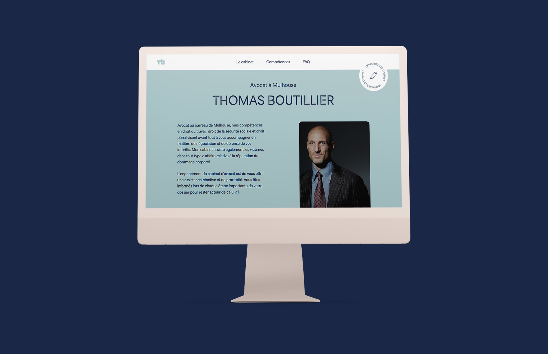 Thomas Boutillier