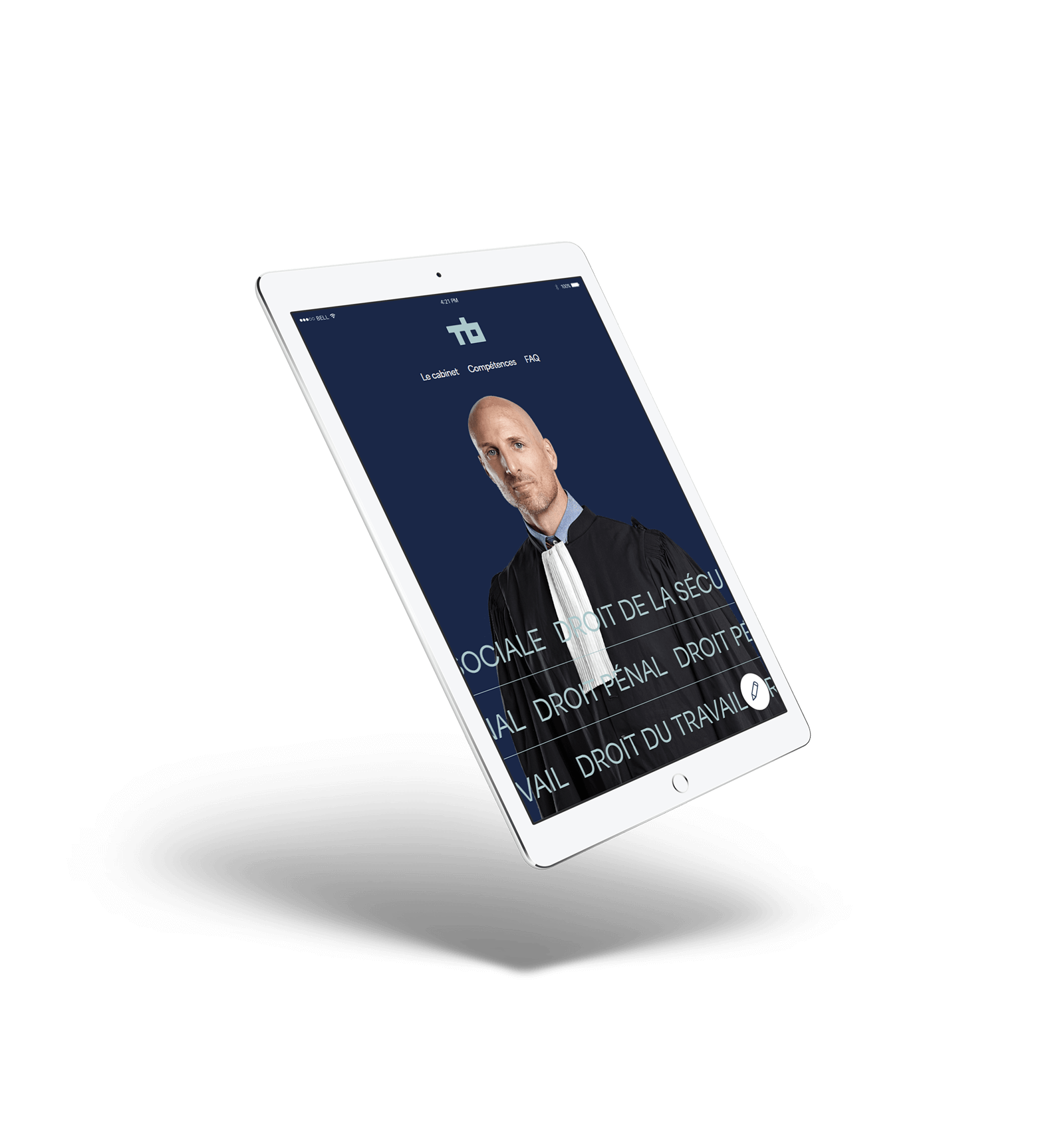 Thomas Boutillier par Mars Rouge